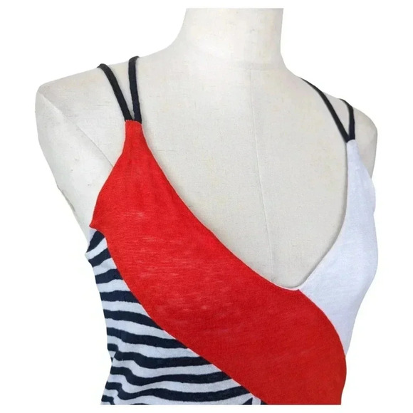 SPLENDID x MARGHERITA MISSONI Linen Positano Slipdress Size XS - Picture 3 of 9